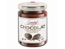 Grashoff-čokoládový krém z hořké čokolády " čisté potěšení" 250g