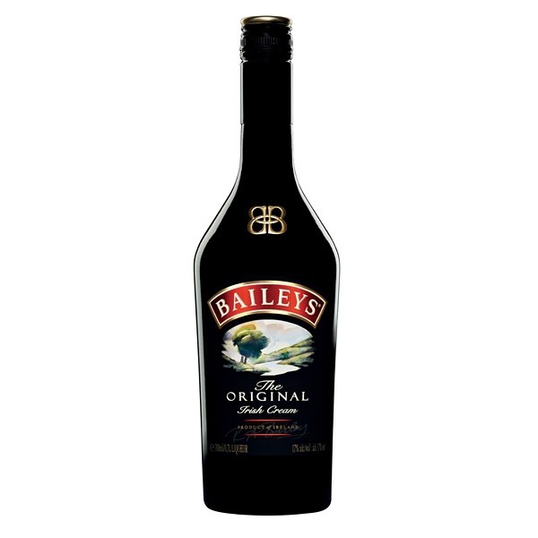 Baileys 17% 0,7l - Whisky, destiláty, likéry Likér