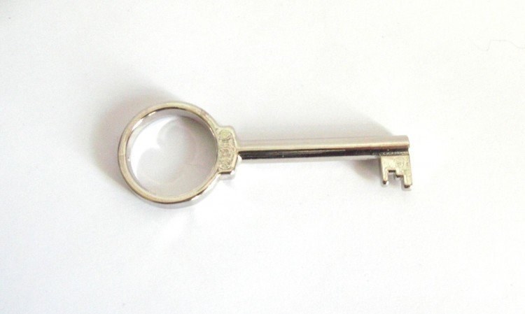 Klíč nábytkový N8 ON č.1 (R N8C1) DOPRODEJ - Vložky,zámky,klíče,frézky Klíče odlitky Klíče nábytkové