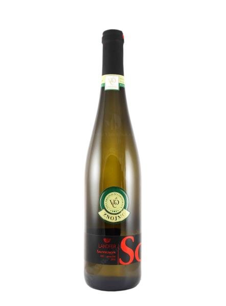 Víno Sauvignon 2018 VOC polosuché Šác č. š. 2818LA Víno Sauvignon 2018 VOC polosuché Šác č. š. 2818LA - Víno tiché Tiché Bílé