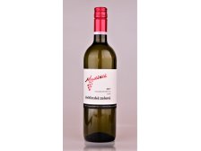 Víno VELTLÍNSKÉ ZELENÉ 2017 Moravské zemské suché 0,75l č. š. 7104