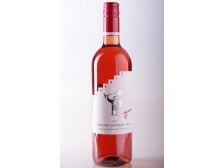 Víno CABERNET SAUVIGNON ROSÉ PS 2018 suché 0,75l č. š. 8134