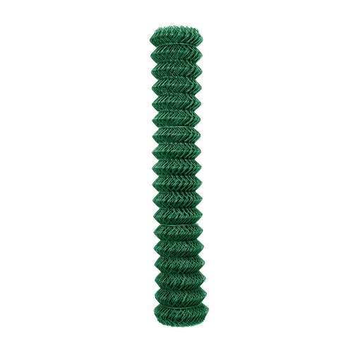 Pletivo čtyřhranné poplastované IDEAL Zn + PVC 50 (kompaktní role, bez napínacího drátu) - výška 125 Pletivo čtyřhranné poplastované IDEAL Zn + PVC 50 (kompaktní role, bez napínacího drátu) - výška 125 - Vybavení pro dům a domácnost Ploty, pletivo, sloupky, vzpěry, pří