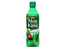 Aloe King 0,5 l PET