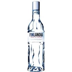 Vodka Finlandia 40% 0,7 l - Whisky, destiláty, likéry Vodka
