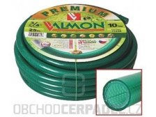 Hadice 1119ZE 3/4" 50m PVC neprůhledná s černou duší PROFI zelená