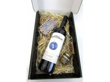 Box dárkový s červeným vínem Marques de Montemor 0,75 l