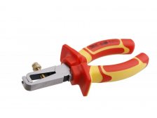 Kleště VDE odizolovávací 160 mm FESTA