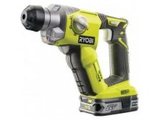 Kladivo kombinované AKU Ryobi R18SDS-L25S, SDS+, 18V, 2,5Ah