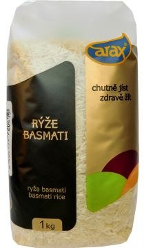 Rýže basmati 1 kg