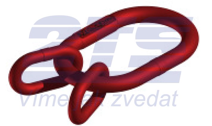 Oko závěsné AKE16 GAPA32, třída 8 - Zavírače, zvedací a vázací technika Vázací technika Řetězy zvedací
