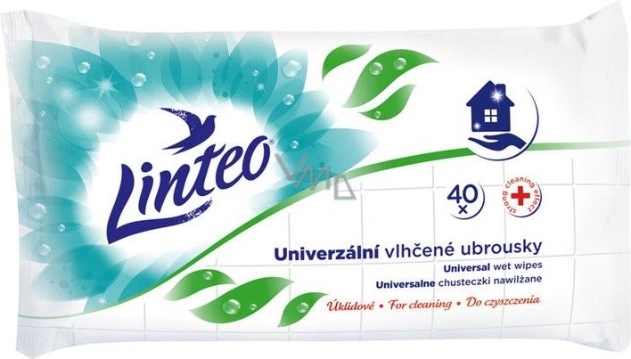 Ubrousky vlhčené čistící, univerzální, 20 x 12 cm, 40 ks (FV193b) Ubrousky vlhčené čistící, univerzální, 20 x 12 cm, 40 ks (FV193b) - Pomůcky ochranné a úklidové Pomůcky úklidové Hadry, utěrky, ubrousky