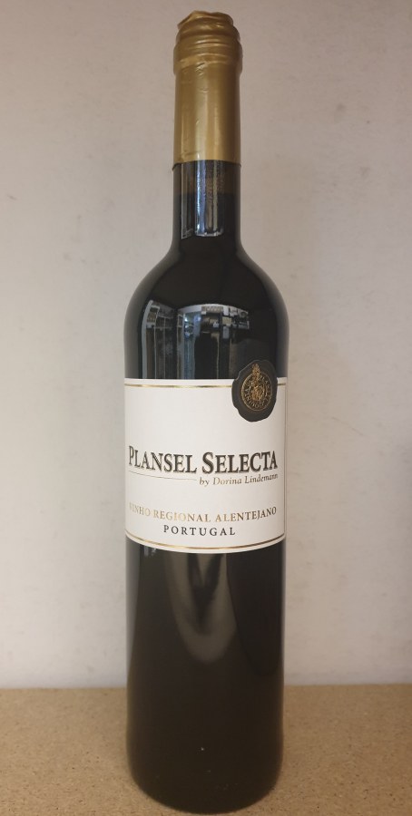 Víno Red 2018 "Plansel Selecta" 0,75 l Víno Red 2018 "Plansel Selecta" 0,75 l - Víno tiché Tiché Červené