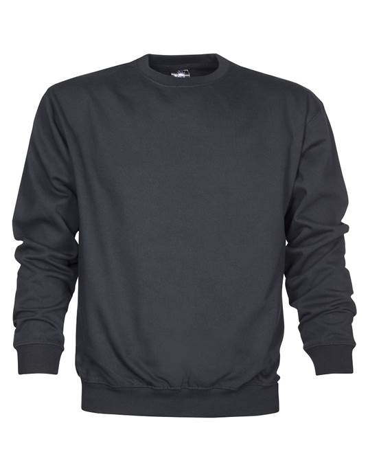 Mikina DONA H13049/XXL černá, 300g/m2 Mikina DONA H13049/XXL černá, 300g/m2 - Pomůcky ochranné a úklidové Pomůcky ochranné Oděvy, bundy, kalhoty, obleky