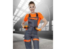Kalhoty s laclem dámské H8132/44