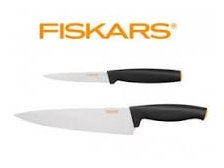 Nože sada 2 ks kuchyňské + snídaňový/NORR/1016471 FISKARS