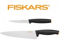 Nože sada 2 ks kuchyňské + snídaňový/NORR/1016471 FISKARS