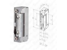 Otvírač elektrický, 118E130 D11, 6 - 12V / effeff