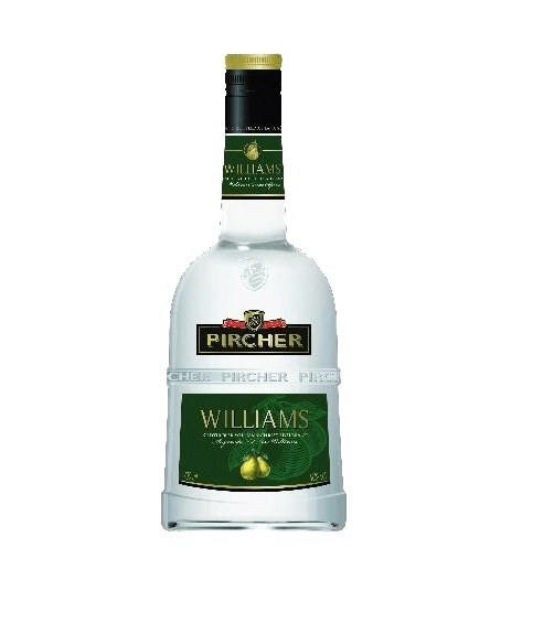 Pircher Williams 40%, 0,7 l - Whisky, destiláty, likéry Pálenka