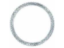 Kroužek redukční k pilovým kotoučům 20 mm x 1,2 mm, zredukovaný průměr 16, 13, 12,7 mm
