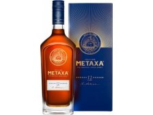 METAXA 12 Star 40% 0,7l kartonek (TOMET12407)