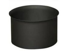 Zděř kouřová 125mm/ 1,5mm