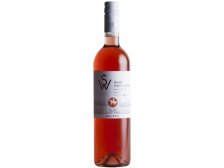Víno Svatomartinské Modrý Portugal ROSÉ 2019 MZV suché č. š. 09-19