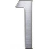 Číslice "1" 15cm nerez IN (C C218E01) - Kliky, okenní a dveřní kování, panty Kování domovní a doplňky Číslice, písmena