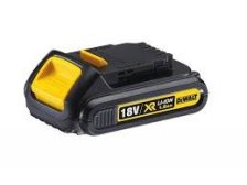 Akumulátor zásuvný 18 V XR Li-lon 1,5 Ah