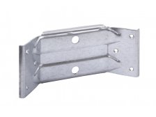 Spoj stolu rohový 148 x 66 mm, bal. 80 ks