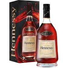 Hennessy VSOP koňak 0,7 l, 40% BOX - Whisky, destiláty, likéry Koňak