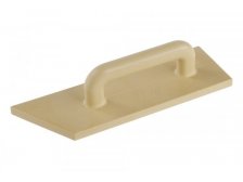 Hladítko zkosené 80 x 260 mm polyuretan