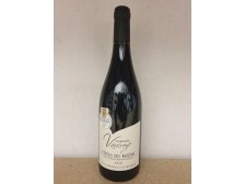 Víno CDR Domaine Vaucroze 2018 RED 0,75 l (WYCDRDV)