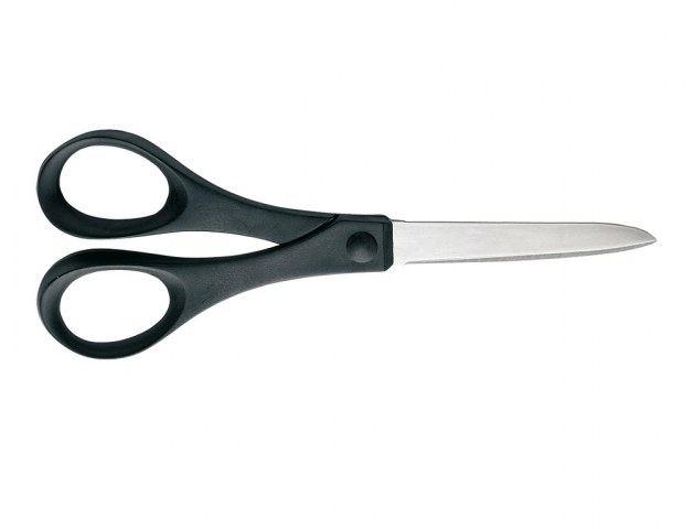 Nůžky kancelářské/Essential/1023818/FISKARS - Vybavení pro dům a domácnost Nůžky Nůžky na papír, univerzální
