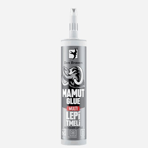 Lepidlo Mamut Glue Multi 290 ml lepí+tmelí - Vybavení pro dům a domácnost Mazadla, spreje, lepidla