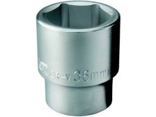Hlavice 3/4" průmyslová zástrčná imbus 22 mm L 100 mm