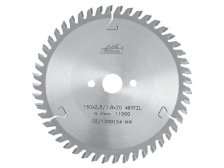 Kotouč pilový SK 22 5391 TFZ L 160x2,8/1,6x20 48 TFZ L