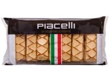 Tyčinky sladké italské z listového těsta 200g Piacelli (CI10086)