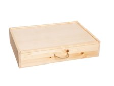 Bedna dřevěná na 6 láhví