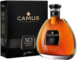 CAMUS X0 40% 0,5 l box - Whisky, destiláty, likéry Koňak