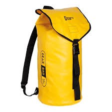Vak GEAR BAG 35 l žlutý - Pomůcky ochranné a úklidové Pomůcky ochranné Postroje, úvazy, opasky, pásy