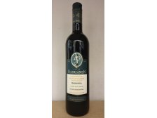 Víno Frankovka 2018 jakostní polosuché 0,75 l, č. š. 7418 alk. 13%