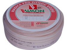 Hadice PVC pro pitnou vodu 1125 1/2" 25 m B 12,7/17 mm