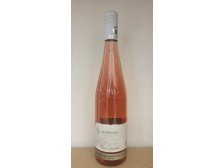 Víno Svatovavřinecké rosé 2019 MZV polosuché č. š. 17-19 alk.11,5 %