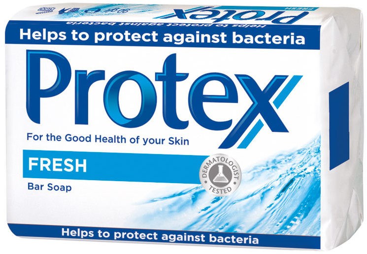 Mýdlo TM Protex 90 g antibakteriální mix (balení 6 ks) - Vybavení pro dům a domácnost Mycí a kosmetické prostředky