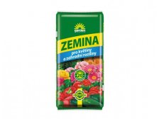 Substrát - zemina pro květiny a zahradní rostliny 20 l