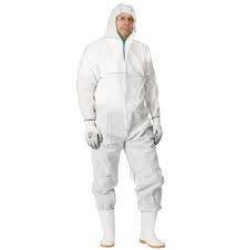 Overal jednorázový CHEMSAFE C1 L Overal jednorázový CHEMSAFE C1 L - Pomůcky ochranné a úklidové Pomůcky ochranné Oděvy, bundy, kalhoty, obleky
