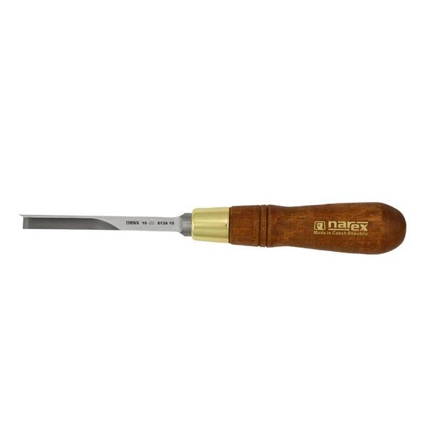 Dláto rohové 10 x 10 mm WOOD LINE PLUS 8134 10 Dláto rohové 10 x 10 mm WOOD LINE PLUS 8134 10 - Nářadí ruční a elektrické, měřidla Nářadí ruční Pilníky, rašple, dláta, hoblíky
