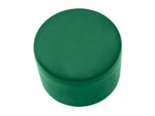 Čepička PVC průměr 38 mm, zelená