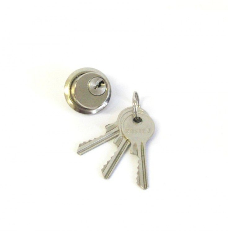 Vložka k 118/50 (R V11850) - Vložky,zámky,klíče,frézky Zámky nábytkové, schránkové, na sklo